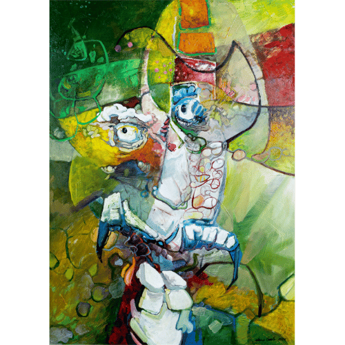 Entre Manchas de Un Quijote