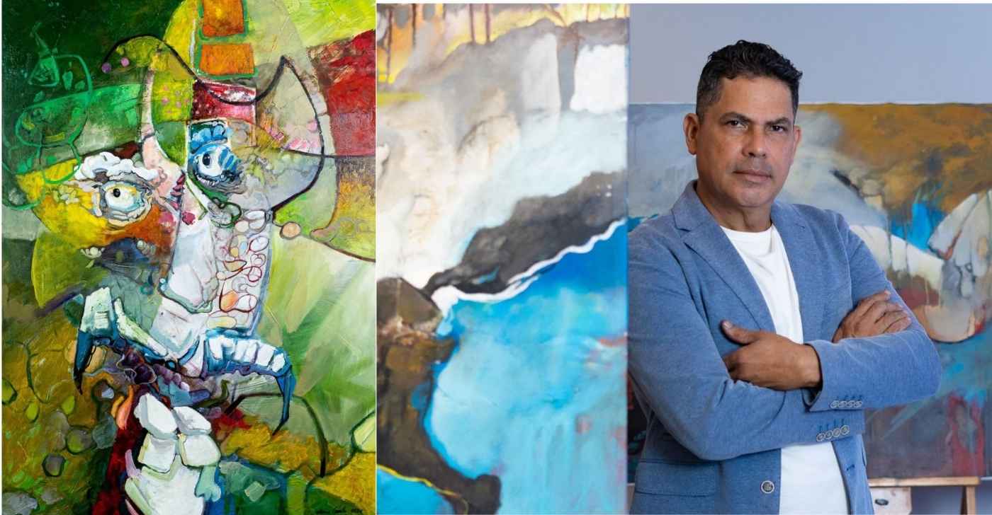 Antonio Carrillo - Studio